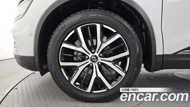 Renault (Samsung) QM6 из Кореи Encar