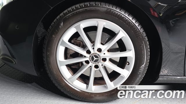 Mercedes-Benz A-Class из Кореи Encar