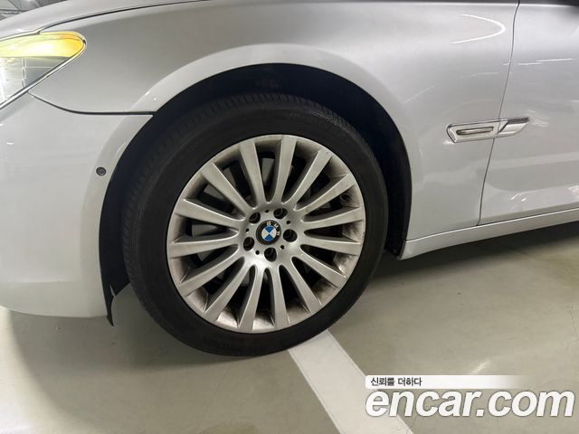 BMW 7-Series из Кореи Encar