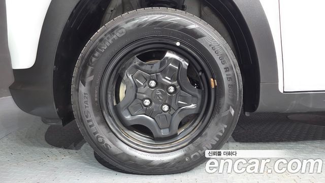 Hyundai Casper из Кореи Encar