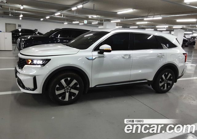 Kia Sorento Diesel 2.2 2WD Prestige — пробег 141 756 км — фото 2 из 5