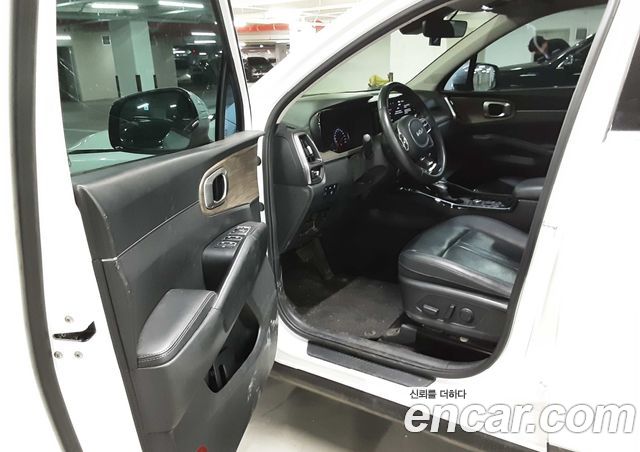 Kia Sorento Diesel 2.2 2WD Prestige — пробег 141 756 км — фото 4 из 5