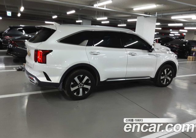 Kia Sorento Diesel 2.2 2WD Prestige — пробег 141 756 км — фото 5 из 5