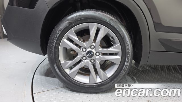 Kia Seltos из Кореи Encar