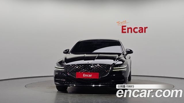 Genesis G80 Gasoline 2.5 Turbo AWD — пробег 30 960 км — фото 3 из 5