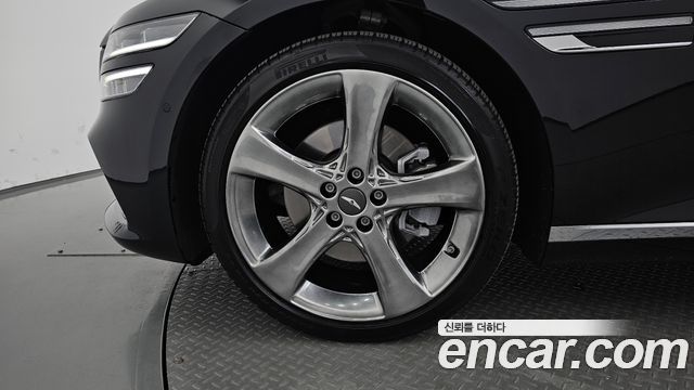 Genesis G80 Gasoline 2.5 Turbo AWD — пробег 30 960 км — фото 5 из 5