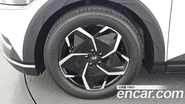 Hyundai Ioniq5 из Кореи Encar