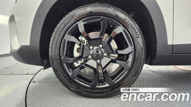 Kia Seltos из Кореи Encar