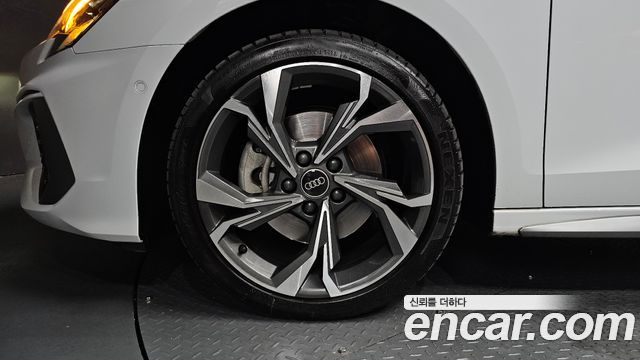 Audi A3 из Кореи Encar