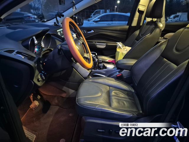 Ford Kuga 2.0 Diesel Trend — пробег 104 000 км — фото 5 из 5