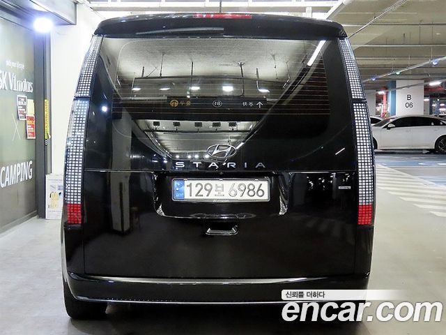 Hyundai Staria из Кореи Encar