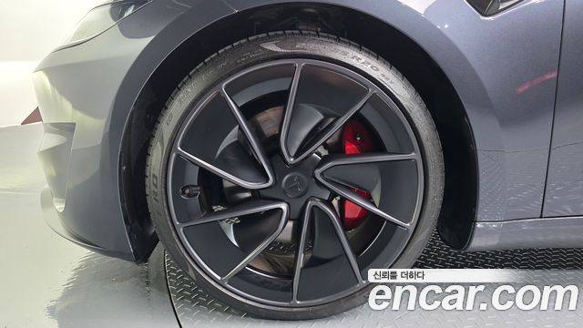 Tesla Model 3 из Кореи Encar