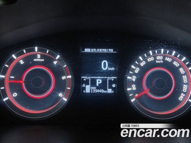 Ssangyong KORANDO из Кореи Encar