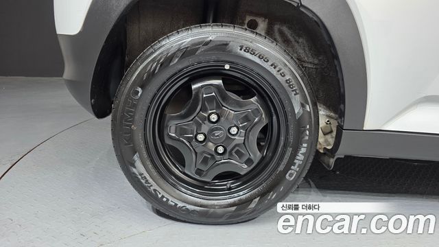 Hyundai Casper из Кореи Encar