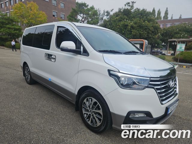 Hyundai Starex из Кореи Encar