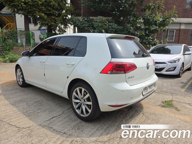 Volkswagen Golf 2.0 TDI — пробег 223 796 км — фото 5 из 5