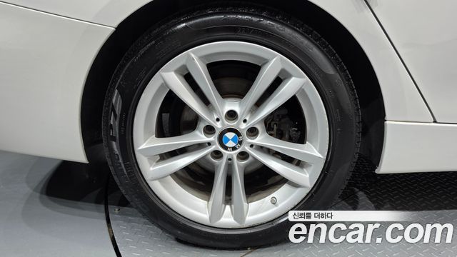 BMW Gran Turismo из Кореи Encar