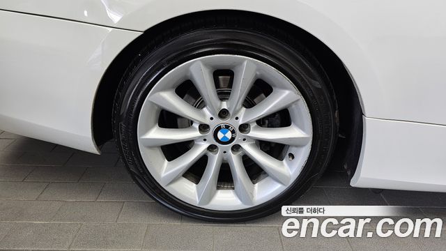 BMW 3-Series из Кореи Encar