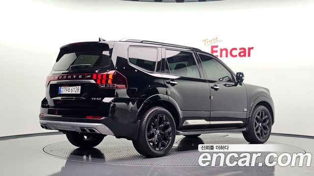 Kia Mohave из Кореи Encar