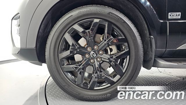 Kia Mohave из Кореи Encar
