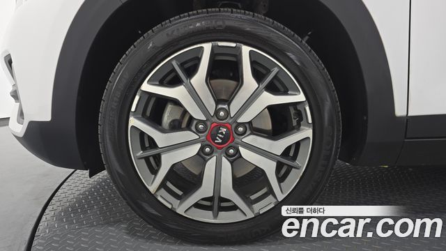 Kia Seltos из Кореи Encar