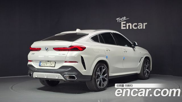 BMW X6 xDrive40i M Sport — пробег 89 034 км — фото 2 из 5