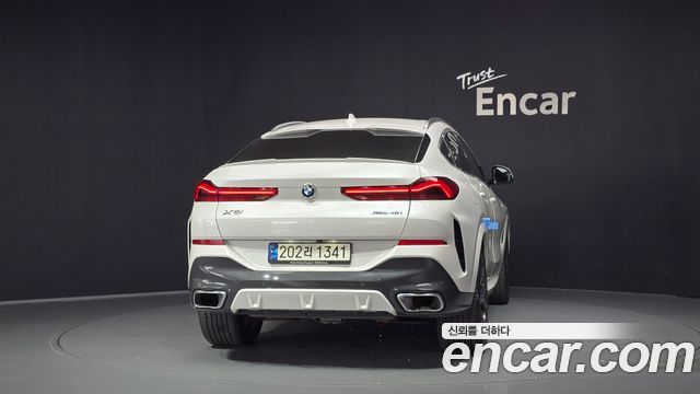 BMW X6 xDrive40i M Sport — пробег 89 034 км — фото 4 из 5