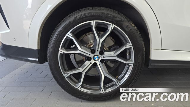 BMW X6 xDrive40i M Sport — пробег 89 034 км — фото 5 из 5