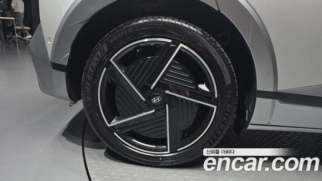 Hyundai Ioniq5 из Кореи Encar