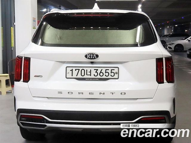 Kia Sorento Diesel 2.2 4WD Signature — пробег 141 569 км — фото 5 из 5