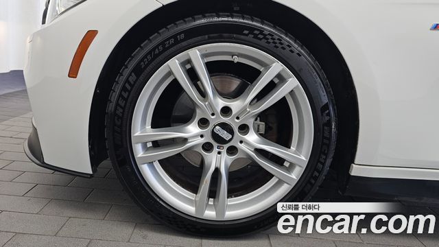 BMW 3-Series из Кореи Encar