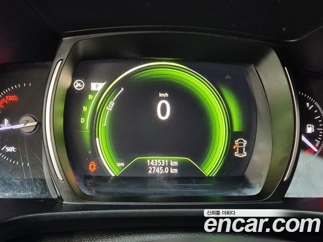 Renault (Samsung) QM6 из Кореи Encar