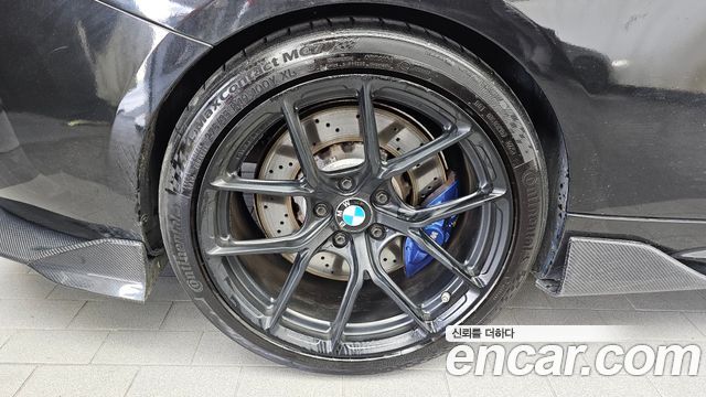 BMW M2 M2 Coupe M Performance Steering Wheel Edition — пробег 130 271 км