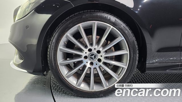 Mercedes-Benz CLS-Class из Кореи Encar