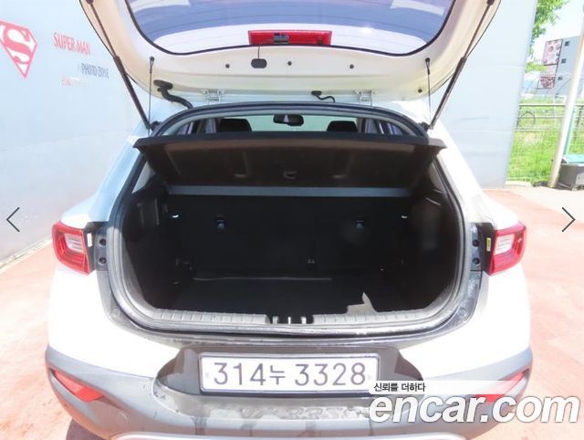 Kia Stonic Diesel 1.6 Prestige — пробег 159 601 км — фото 5 из 5