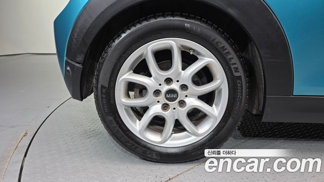 Mini Cooper Convertible из Кореи Encar
