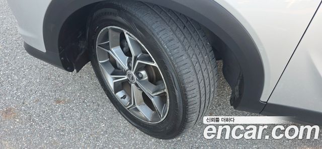 Ssangyong KORANDO из Кореи Encar