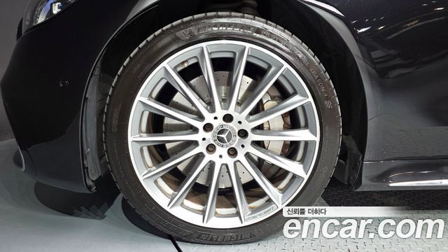 Mercedes-Benz S-Class из Кореи Encar