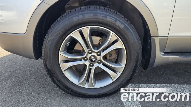 Hyundai Veracruz из Кореи Encar