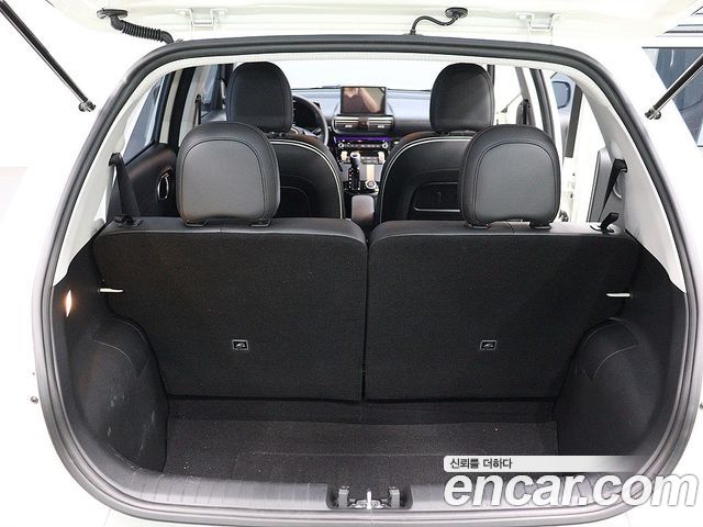 Hyundai Casper из Кореи Encar