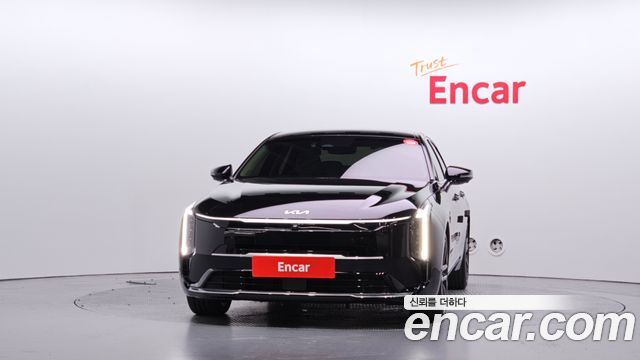 Kia K8 из Кореи Encar