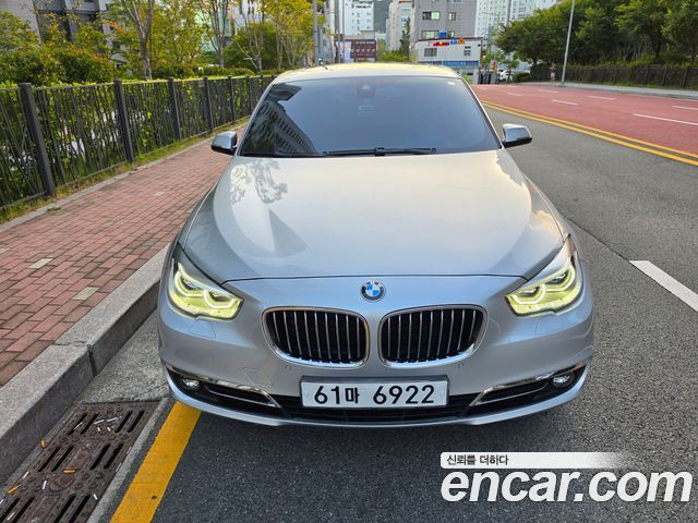 BMW Gran Turismo из Кореи Encar