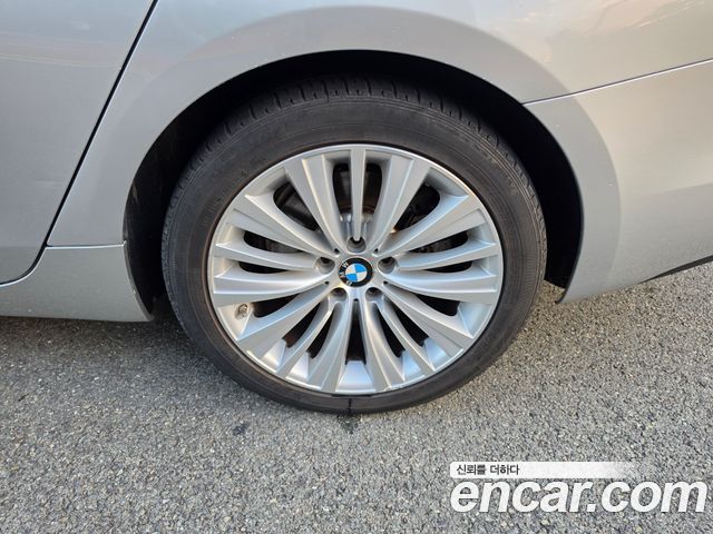 BMW Gran Turismo из Кореи Encar