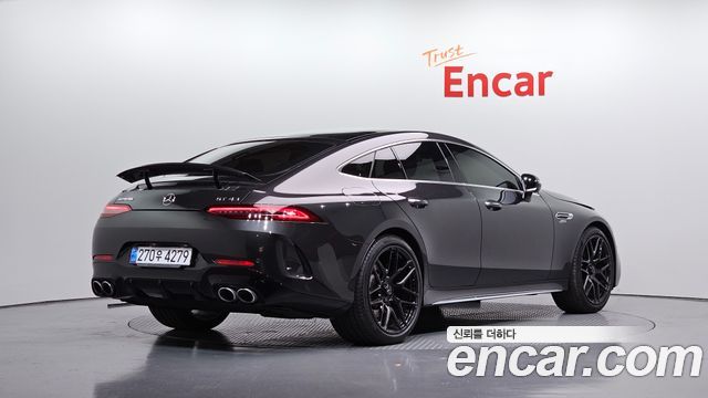 Mercedes-Benz AMG GT из Кореи Encar
