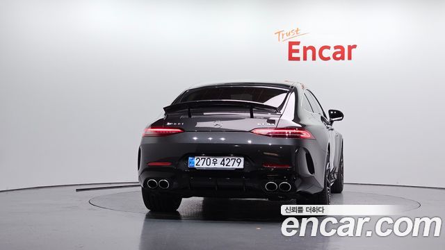 Mercedes-Benz AMG GT из Кореи Encar