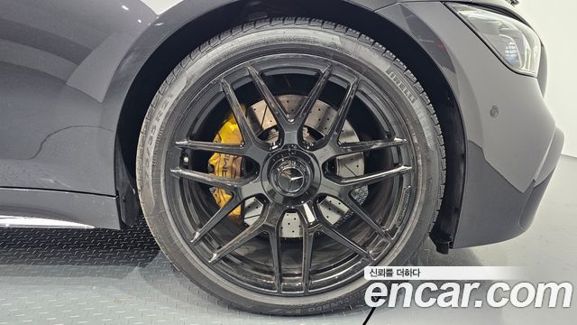 Mercedes-Benz AMG GT из Кореи Encar