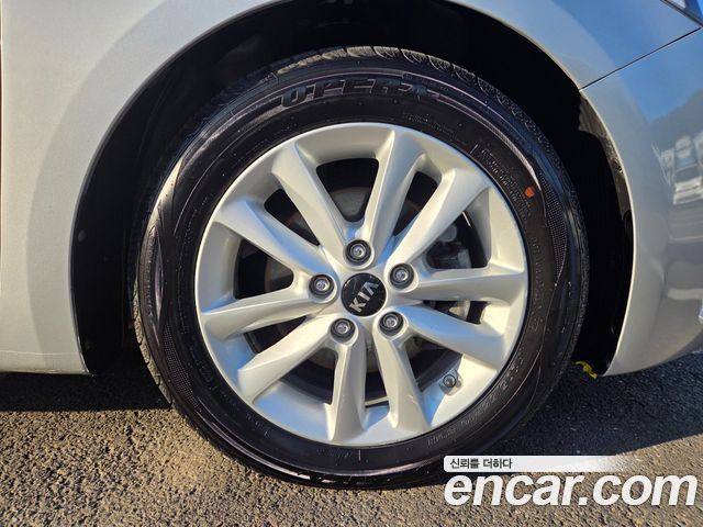 Kia K3 из Кореи Encar