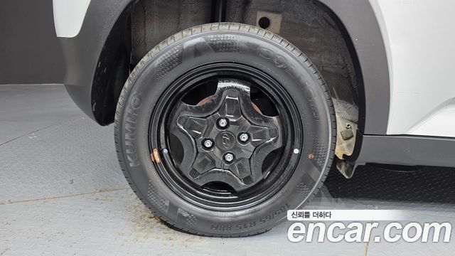 Hyundai Casper из Кореи Encar