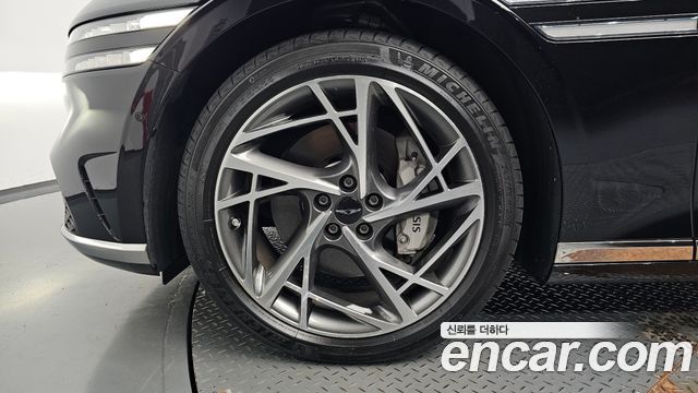 Genesis G90 Gasoline 3.5 Turbo AWD — пробег 84 029 км — фото 5 из 5
