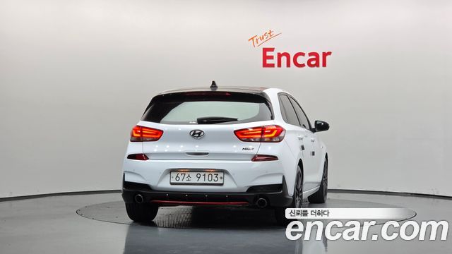 Hyundai i30 из Кореи Encar